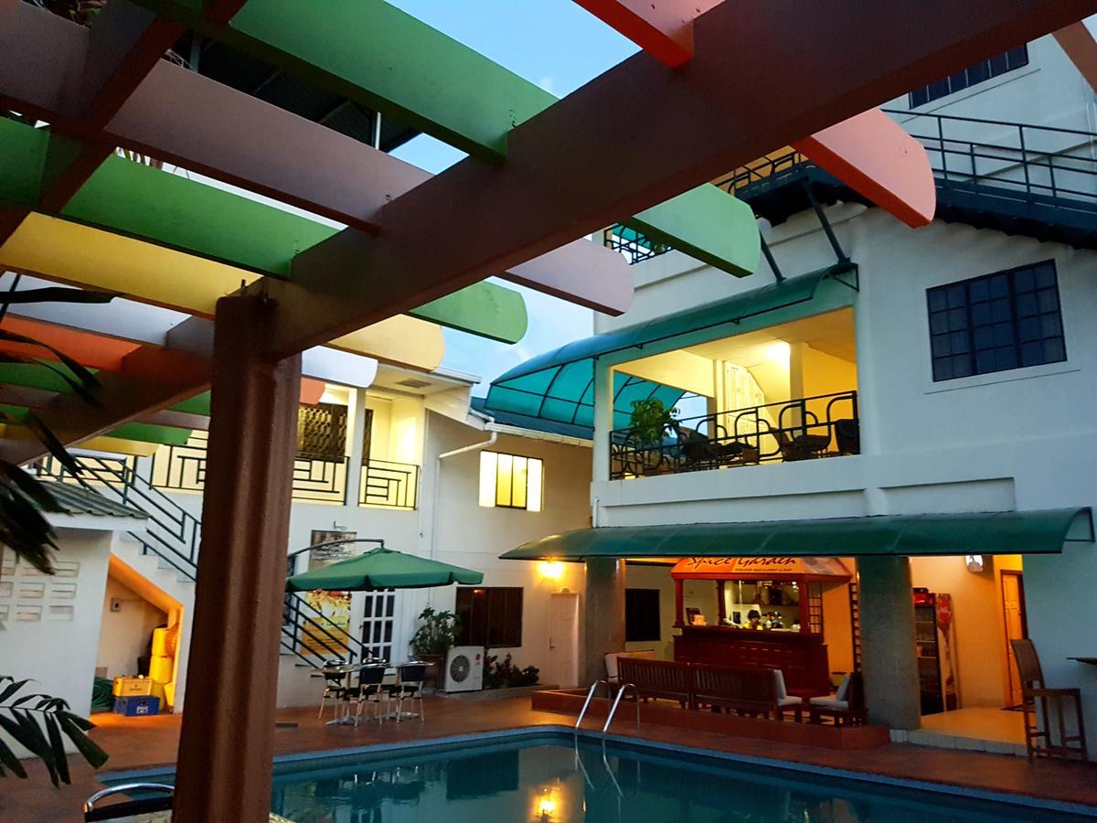Brandsville Hotel Georgetown Kültér fotó