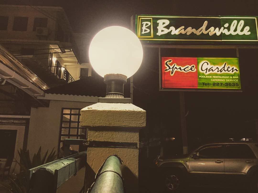 Brandsville Hotel Georgetown Kültér fotó